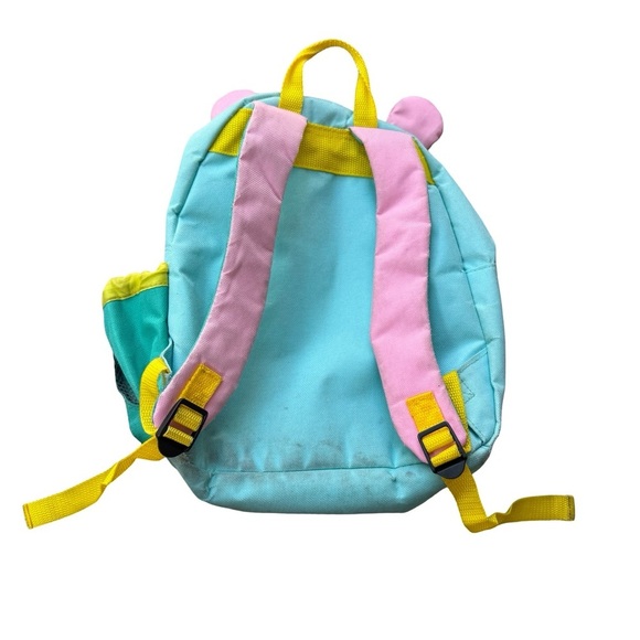 Skip Hop Toddler Backpack Zoo Unicorn Little Kid Preschool Ages 3-4 - Picture 4 of 5
